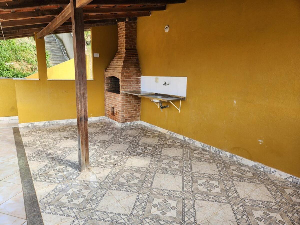 Apartamento Mobiliado Em Paty Do Alferes Apartment Exterior foto